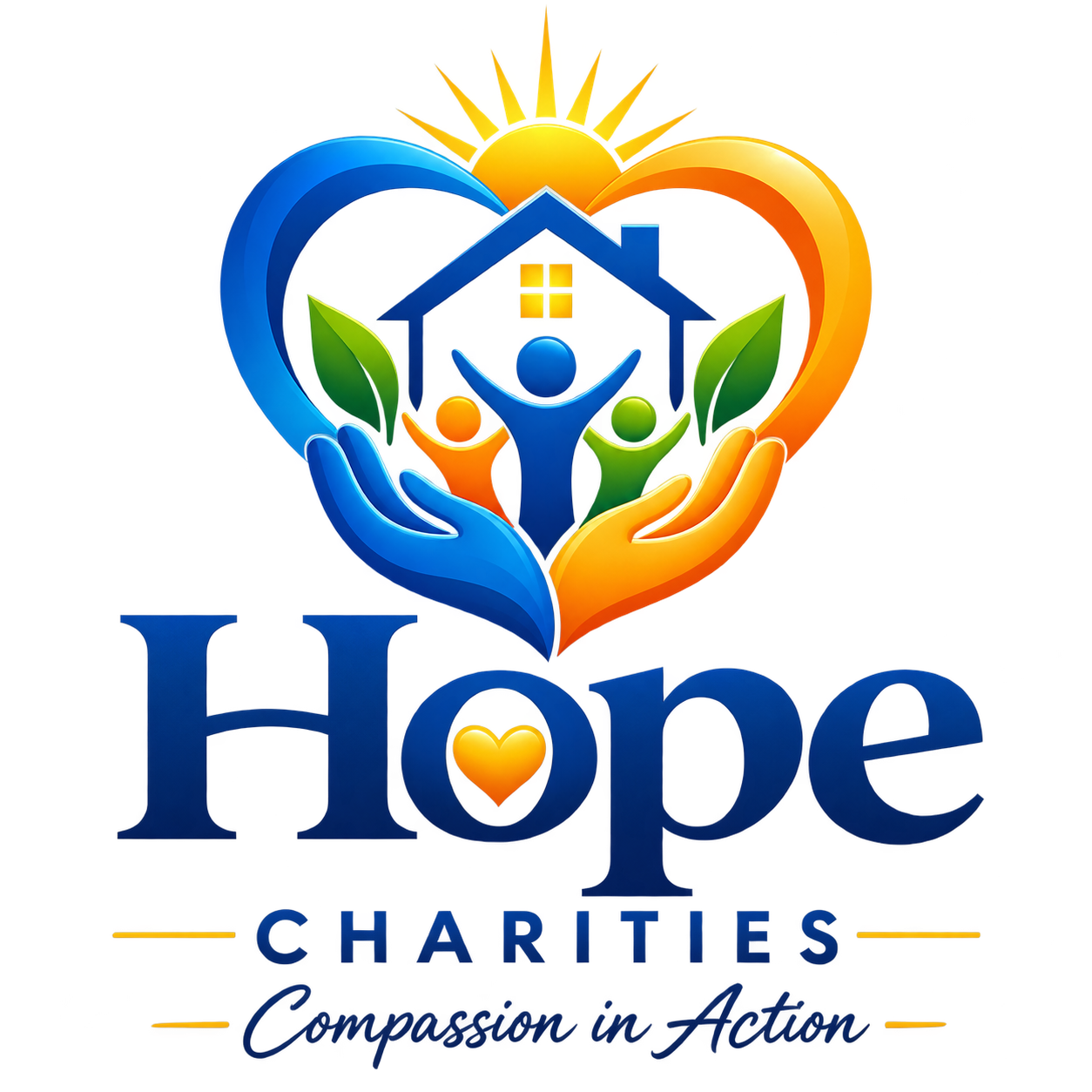 Hope Charities logo